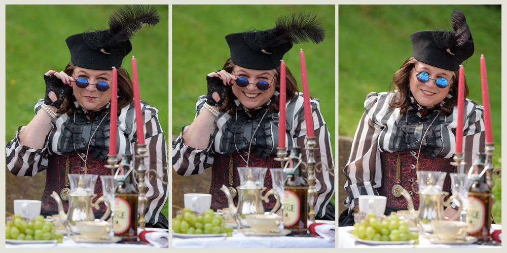 Steampunk Picknick