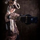 steampunk pirate