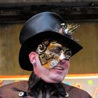 Steampunk Portrait