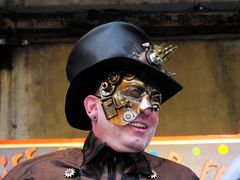 Steampunk Portrait