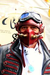 Steampunk Portrait