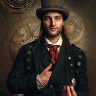 Steampunk Portrait