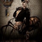 steampunk redback