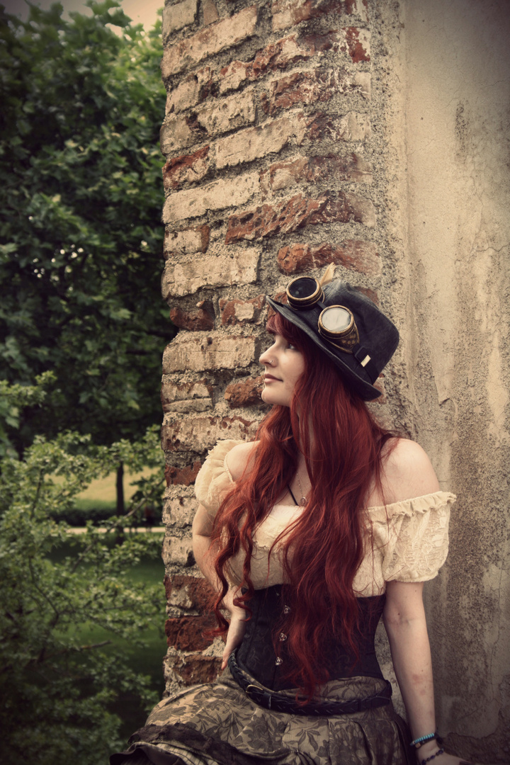 Steampunk Revolution