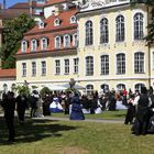 Steampunk Village am Gohliser Schlösschen - WGT Leipzig 2019