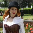 Steampunk Village am Gohliser Schlösschen - WGT Leizig 2019