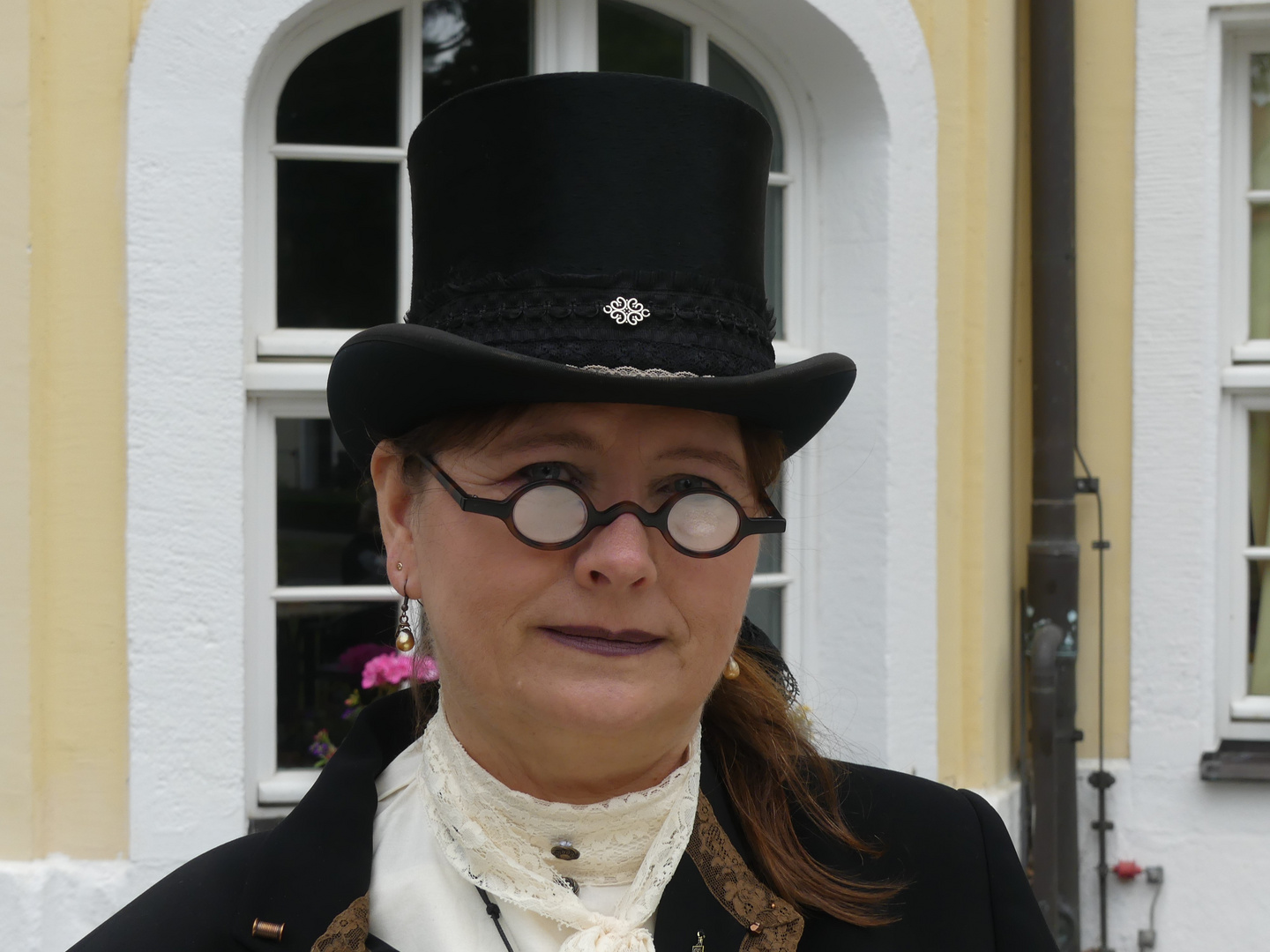 Steampunk Village - Gohliser Schlösschen - WGT 2019 