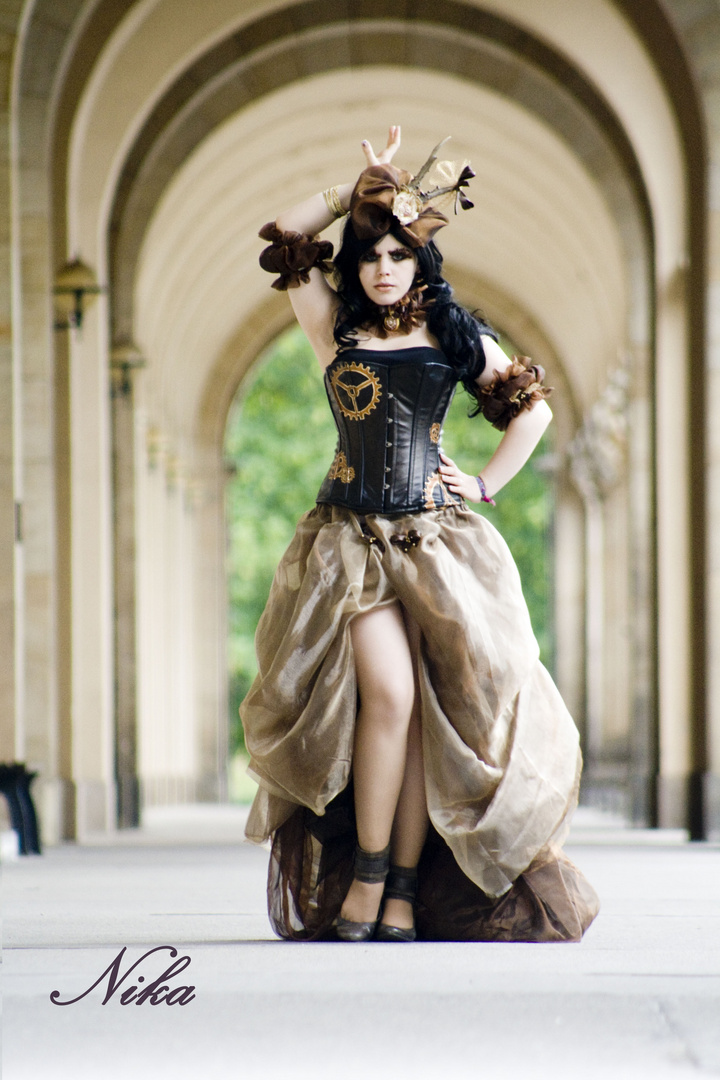 Steampunk (WGT 2011)