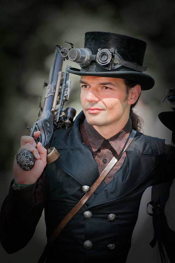 ... Steampunk (WGT 2012)