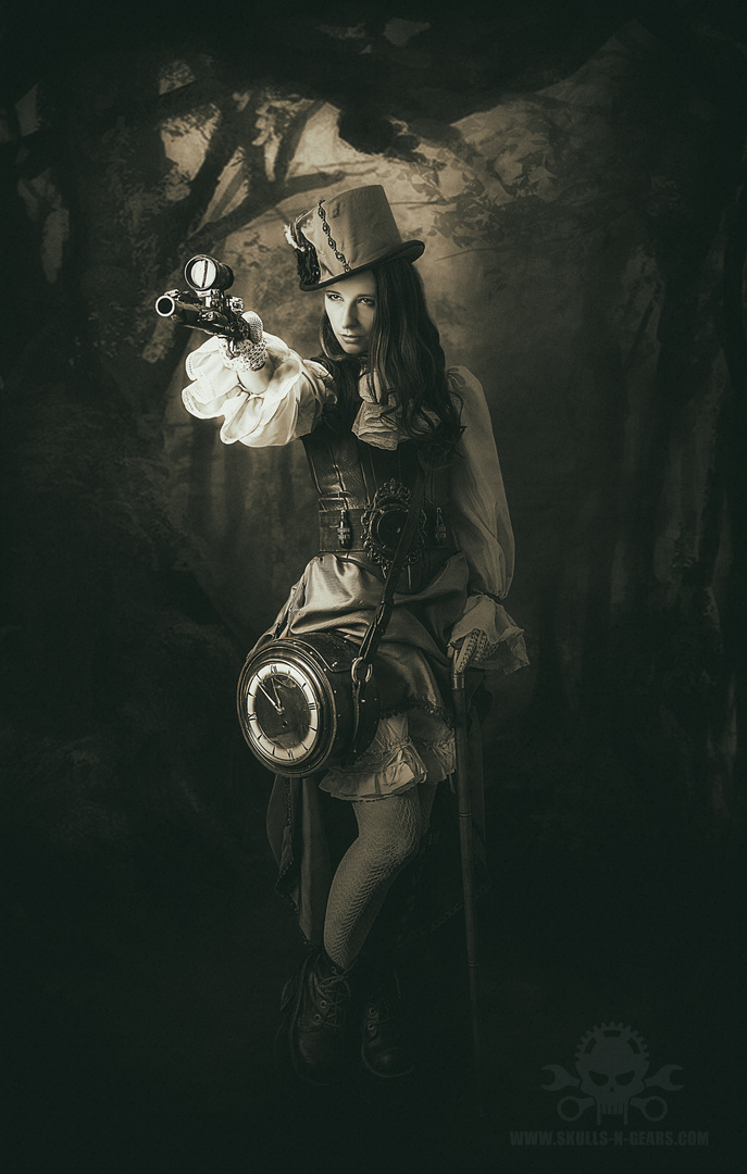 Steampunk Wonderland