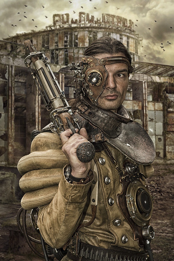 Steampunker