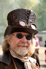  Steampunker