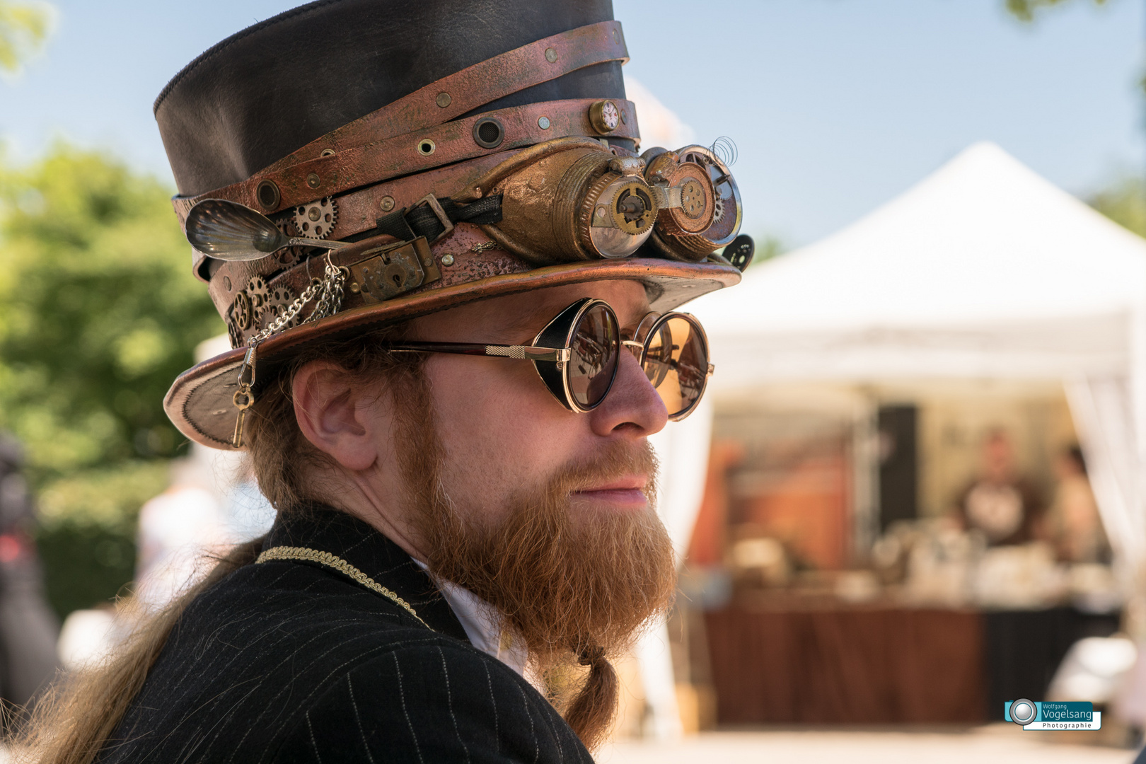 Steampunker