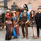 Steampunkgruppe