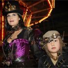 Steampunkjahrmarkt in Bochum ....