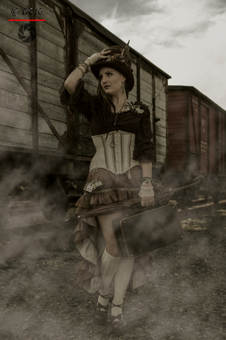 Steampunklady