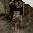 Steampunklady