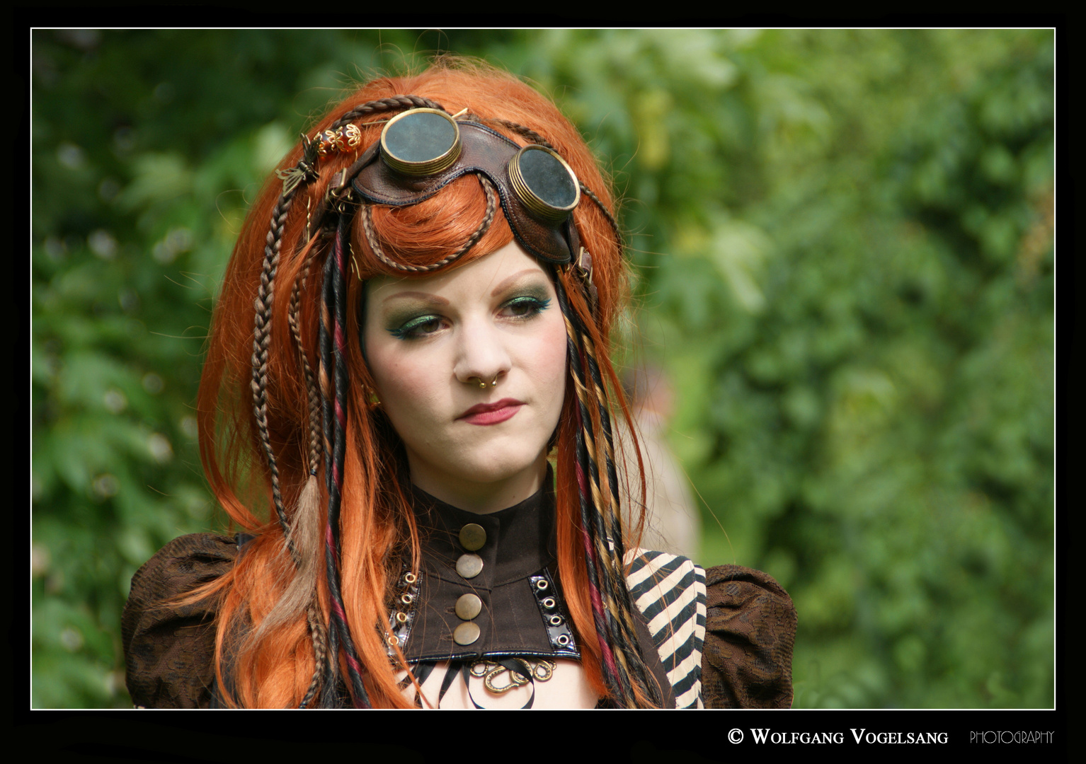 Steampunklady