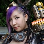 Steampunklady Lacrima