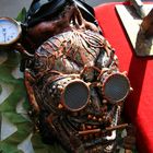 Steampunkmaske