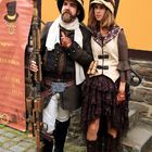 Steampunkpaar 