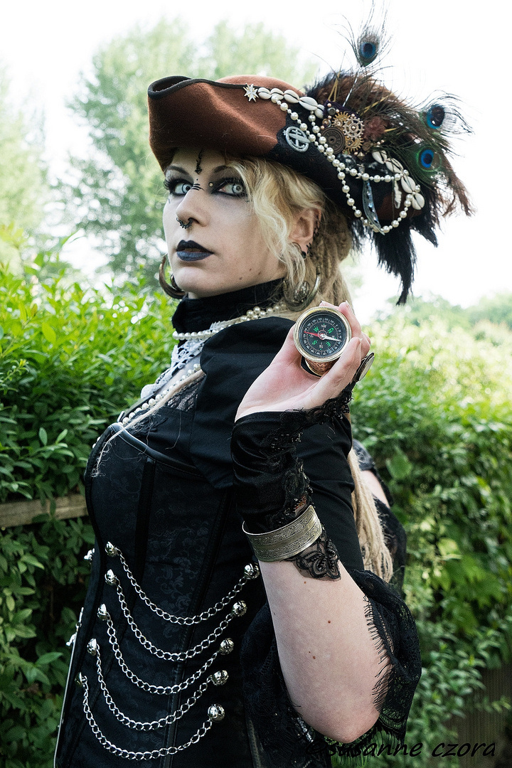 Steampunkpicknick WGT 2018