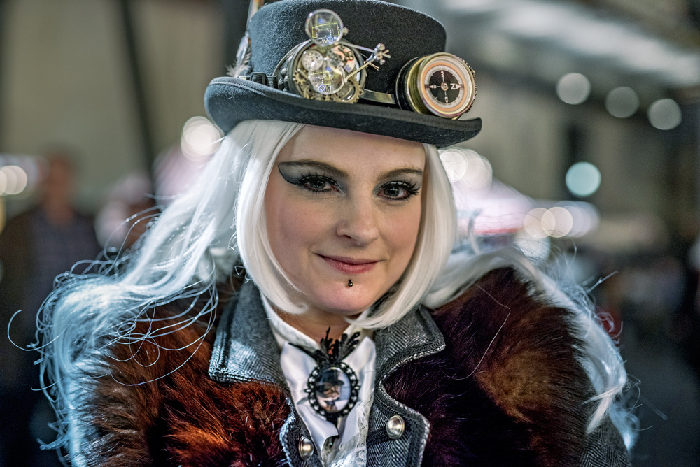 Steampunkpotrait 2