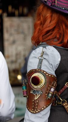 Steampunkt Marktgeschehen 