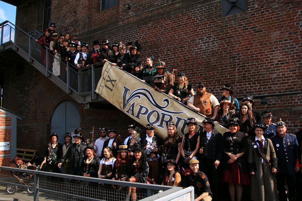 Steampunktreffen 