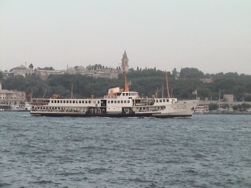 steamship from istanbul :)