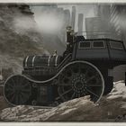 Steamtruck