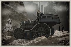 Steamtruck