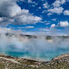 Steamy Clouds