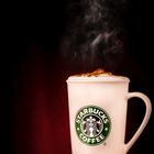 Steamy Starbucks Mug