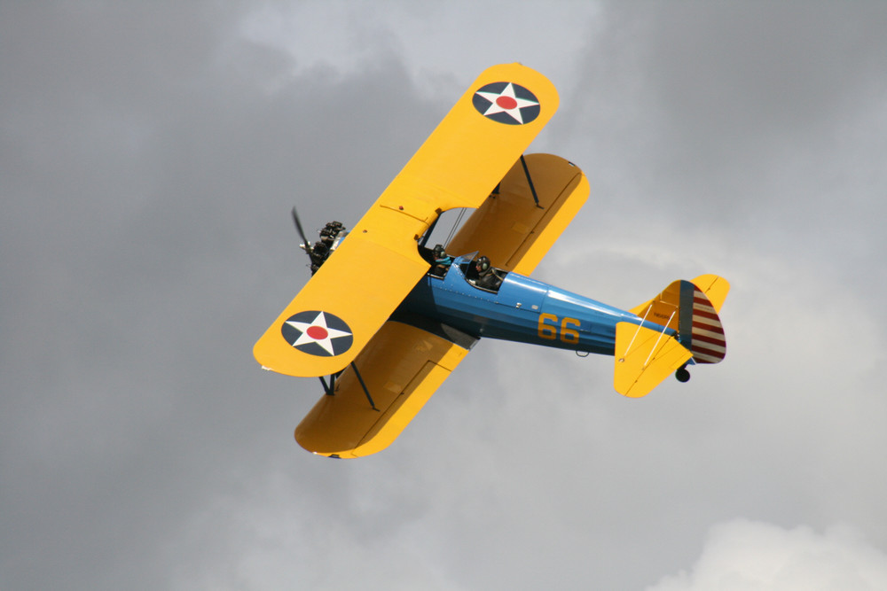 Stearman 113 75A