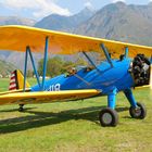 Stearman 118 in San Vittore