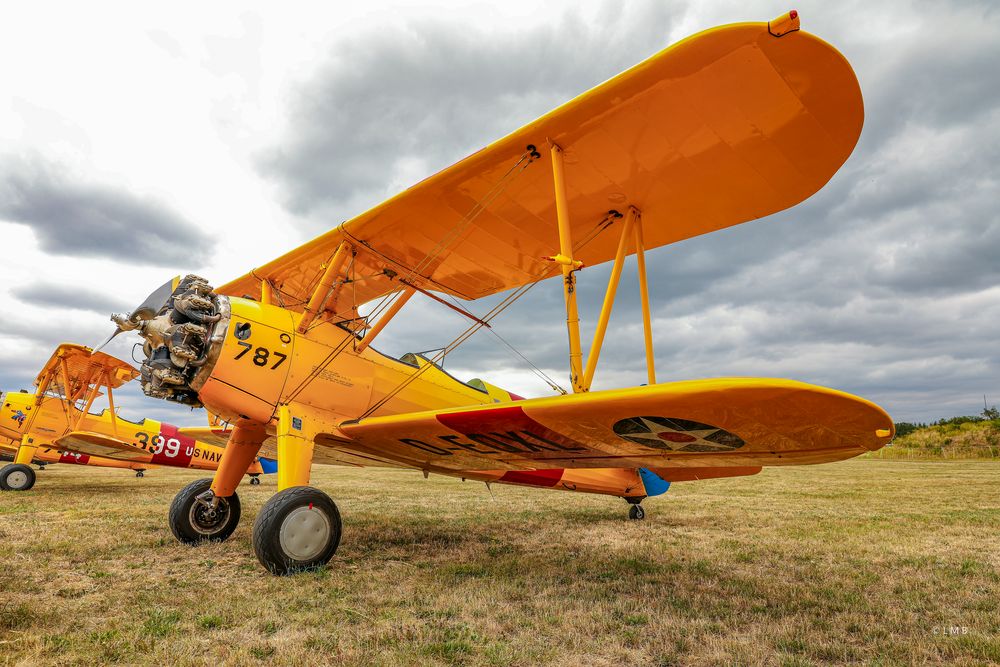 Stearman 787