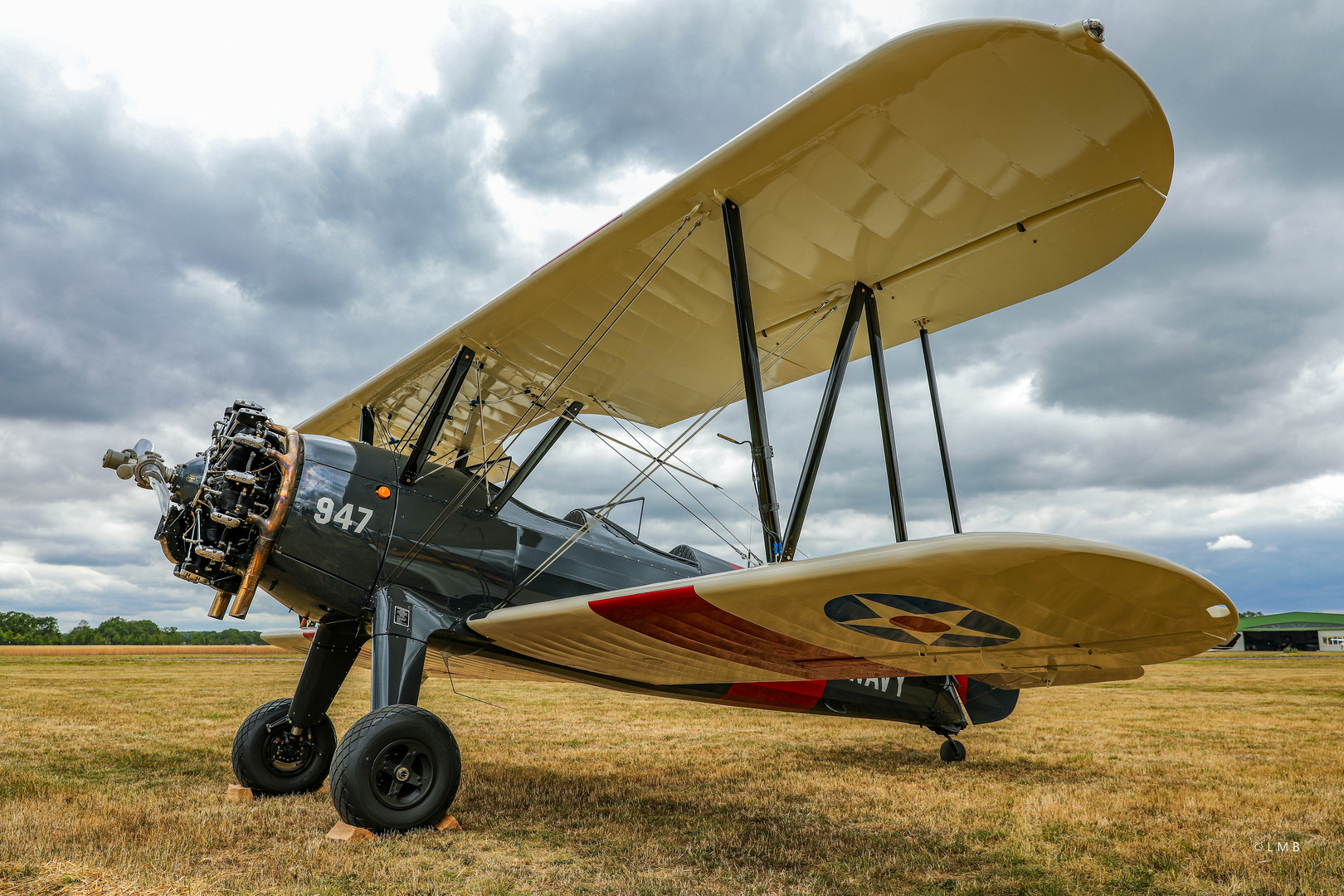 Stearman 947