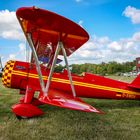 Stearman-Flugwetter