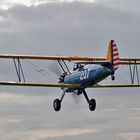 Stearman vorraus