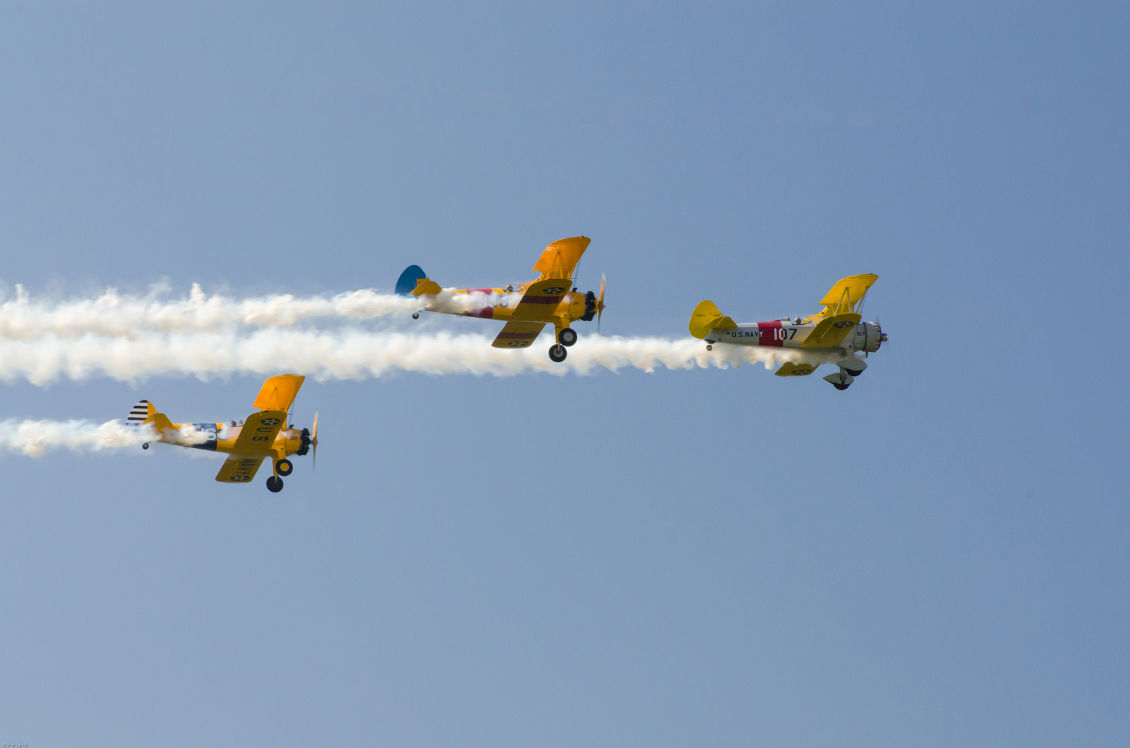 Stearmans