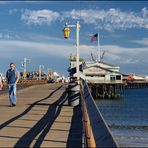 [ Stearns Wharf ]