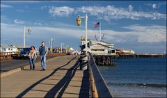 [ Stearns Wharf ]