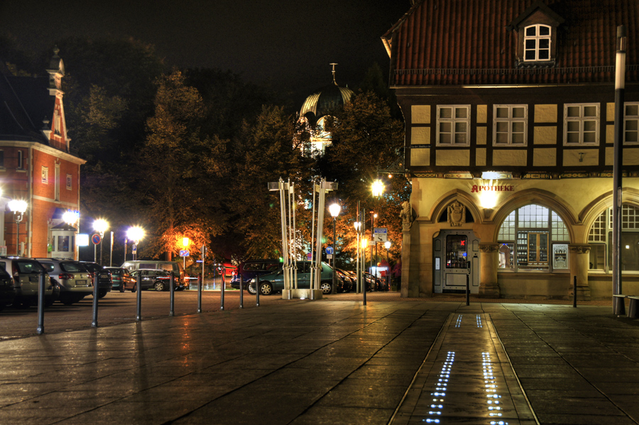 Stechbahn, Celle