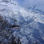 Stechelberg - Gimmelwald - Mürren