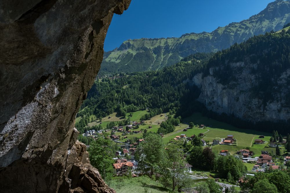 Stechelberg Wasserfall