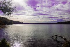 Stechlinsee im Herbst [4]