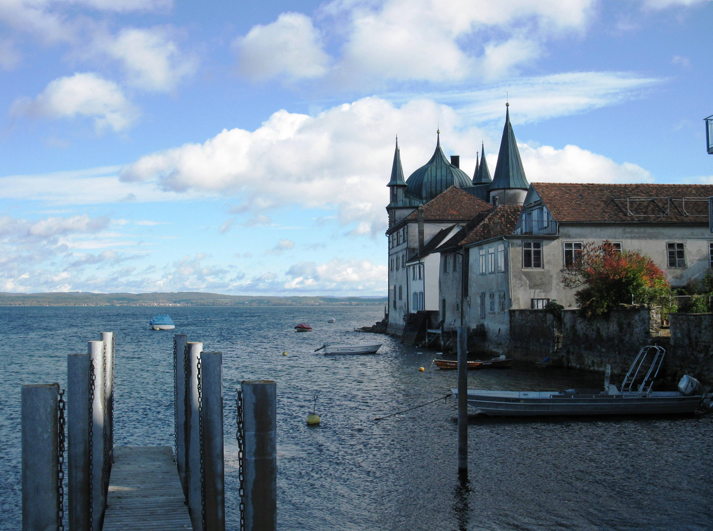 Steckborn am Bodensee