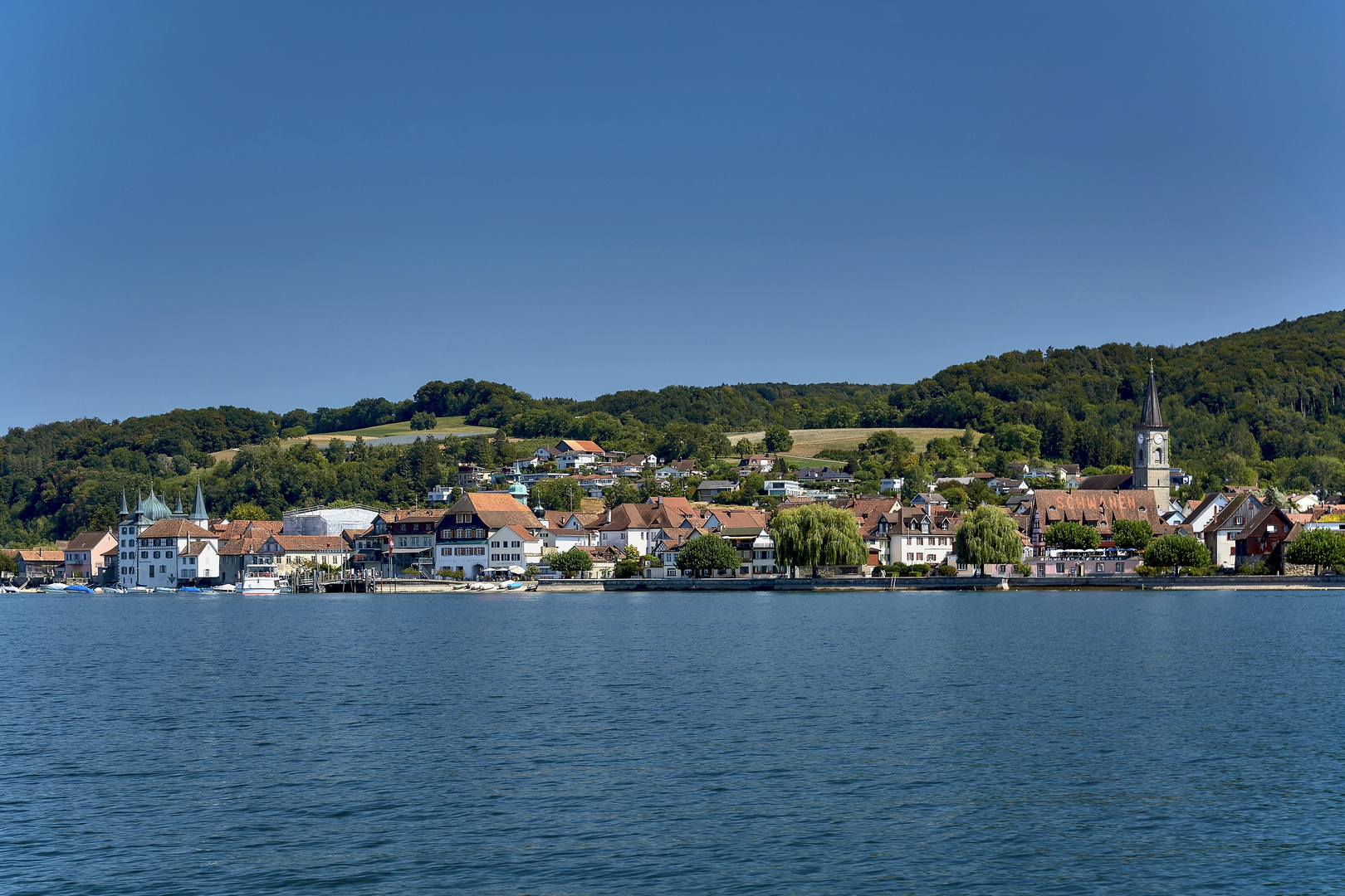 Steckborn am Bodensee