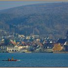 Steckborn am Bodensee, Februar 2015